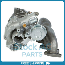 Turbo for 13-16 Volkswagen Jetta
