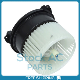 AC Blower Motor for 24 Toyota Grand Highlander 08-24 Cruiser 01-24 Sequoia