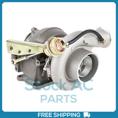 Turbo for 18-18 Cummins 8.3L Engine OE 3530386  3529466  3530384  3802256