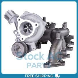 Turbo for 13-17 Hyundai Veloster - Kia Forte Koup/Forte5