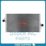 New Radiator for John Deere OE# RE343930