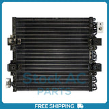 New A/C Condenser for Mitsubishi