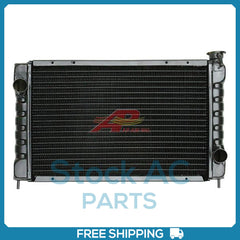 New Radiator for Clark Forklift OE# 2792275