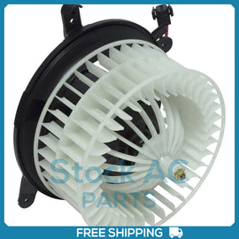 AC Blower Motor for 98-06 MB CL500 01-06 CL55 AMG 00-06 S430/S500/S55/S65 AMG