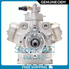 NEW OEM BITZER A/C COMPRESSOR 6TFCY  BUS APPLICATION