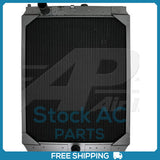 New Radiator for John Deere OE# RE50741