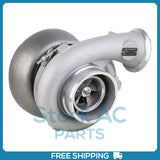 Turbo for 92-07 Advance Mixer Detroit Diesel. 12.7L; Model S400