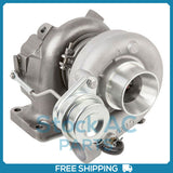 Turbo for 1987-89 Toyota Supra