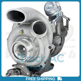 Turbo for Ford OE# 7866460013