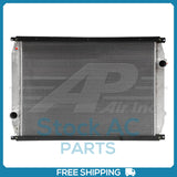 New Radiator for John Deere OE# AT334433