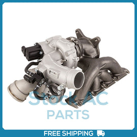 Turbo for 08-16 Audi A3/A3Q/Q3/Q3Q - VW Beetle/Eos/GTI/Jetta/Passat/Tiguan