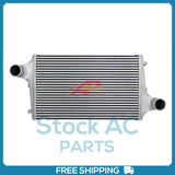 New Intercooler for Oshkosh OE# 1030081