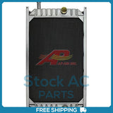 New Radiator for John Deere OE# AH169364