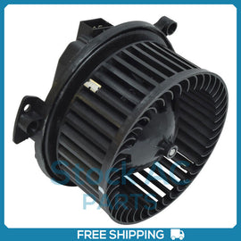 A/C Blower Motor for 03-09 Audi A4/A4Q 07-08 RS4 04-08 S4 L4/V6/V8