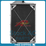 New Radiator for John Deere OE# RE21560