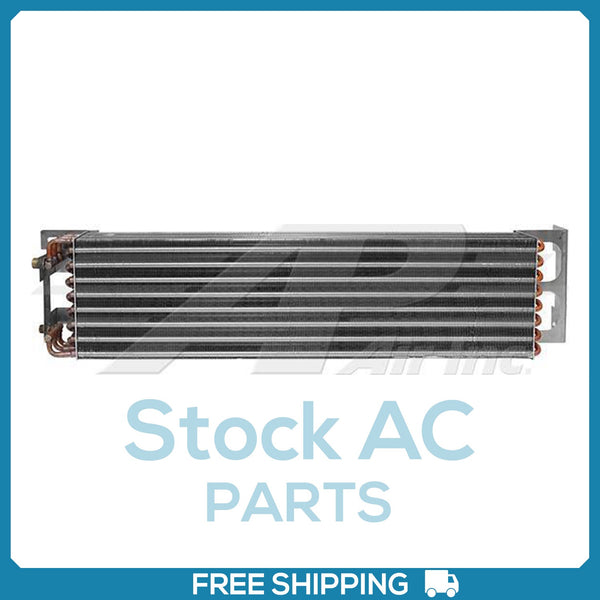 New A/C Condenser for Case/NH OE# 47554601 – Qualy Air
