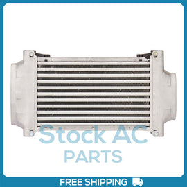 New Intercooler for Mini Cooper HB (02-06) Cooper CNV 1.6 Supercharged (02-08)