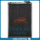 New Radiator for Case/IH OE# 417858A2