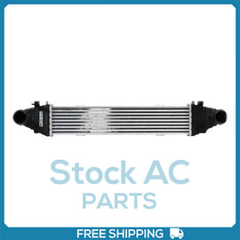 New Intercooler for MB C250 (12-15) SLK250 1.8L Turbo (12-16)