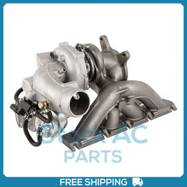 Turbo for 09-15 Audi TTS Quattro