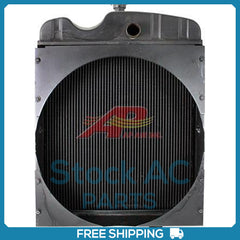 New Radiator for Oliver OE# 101615AS