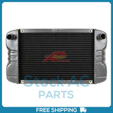 New Radiator for Bobcat 6557255