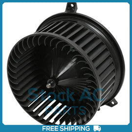 AC Blower Motor for 14-19 Chevy Silverado 1500 15-19 GMC Sierra 14-20 Yukon XL