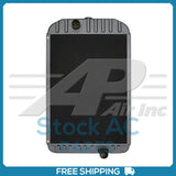 New Radiator for John Deere OE# AH144719