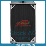 New Radiator for John Deere OE# RE24732