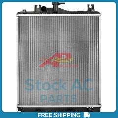 New Radiator for Komatsu 20T0381110