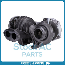 Turbo for 15-19 F250/F-350/F-450/F-550 6.7 PowerStroke - Compound Turbo
