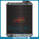 New Radiator for McCormick OE# 303494A4
