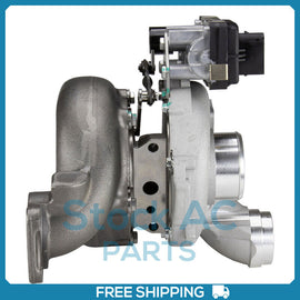 Turbo for 07-09 Dodge Sprinter 2500/3500