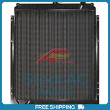 New Radiator for Komatsu 20Y0331111
