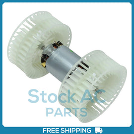 Blower Motor for 88-93 MB 300CE 86-93 300E 87 300TD/300TE 92-93 400E/500E L6/V8