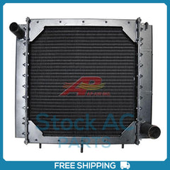 New Radiator for Bobcat 6658737