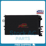 Oil Cooler for Case/IH Dual OE# 87106640