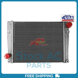 New Radiator for Case/Holland 51630299