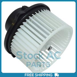 Blower Motor for 03-05 HY Accent 06-11 Azera 06-10 Sonata 06-09 Kia Optima L4/V6