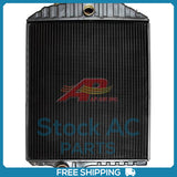New Radiator for John Deere OE# RE21896