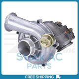 Turbo for Ford OE# 015TC21003000