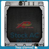 New Radiator for Gehl OE# 121462
