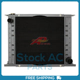 New Radiator for Case/IH OE# 386913A2