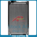 New Radiator for John Deere OE# AT334100
