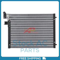 New A/C Condenser for CNH 87543352