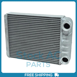 A/C Heater Core for 18-24 Ford Expedition V6 3.5L / 18-24 Linc Navigator V6 3.5L