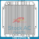 New Radiator for Komatsu 20U0321260