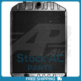 New Radiator for John Deere OE# AN190887