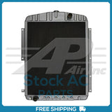 New Radiator for John Deere OE# AH112173