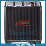 New Radiator for Case OE# A189481